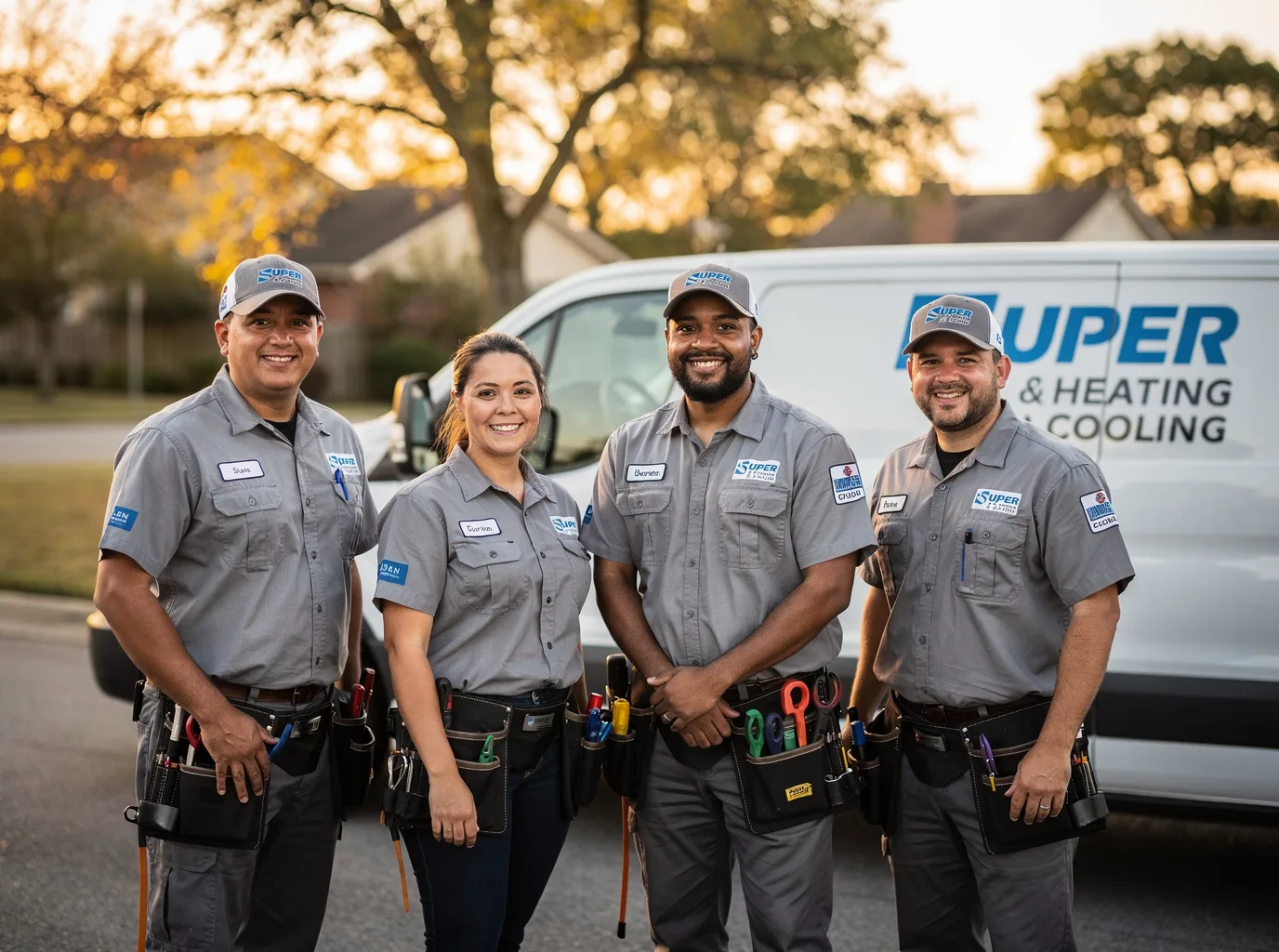Hvac Repair company in Scranton, SC